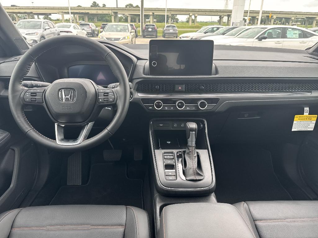 new 2026 Honda CR-V Hybrid car, priced at $38,106