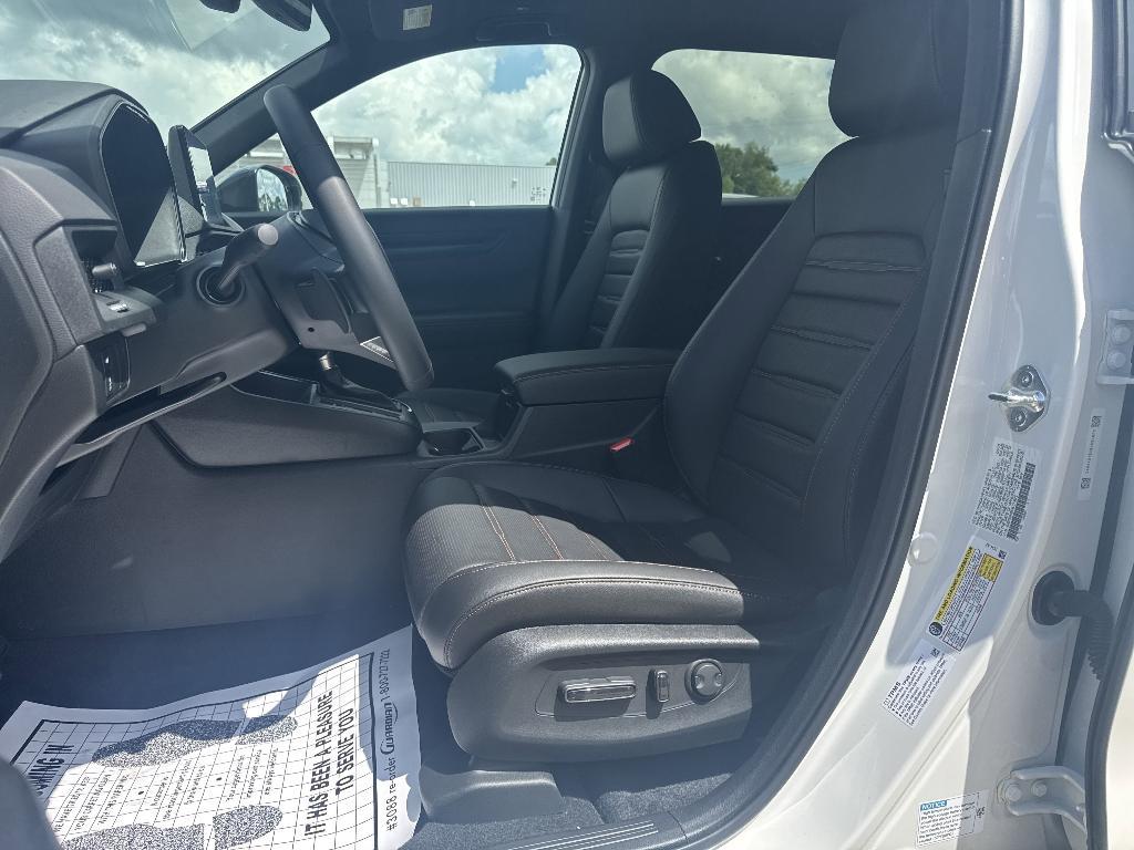 new 2025 Honda CR-V Hybrid car, priced at $37,519