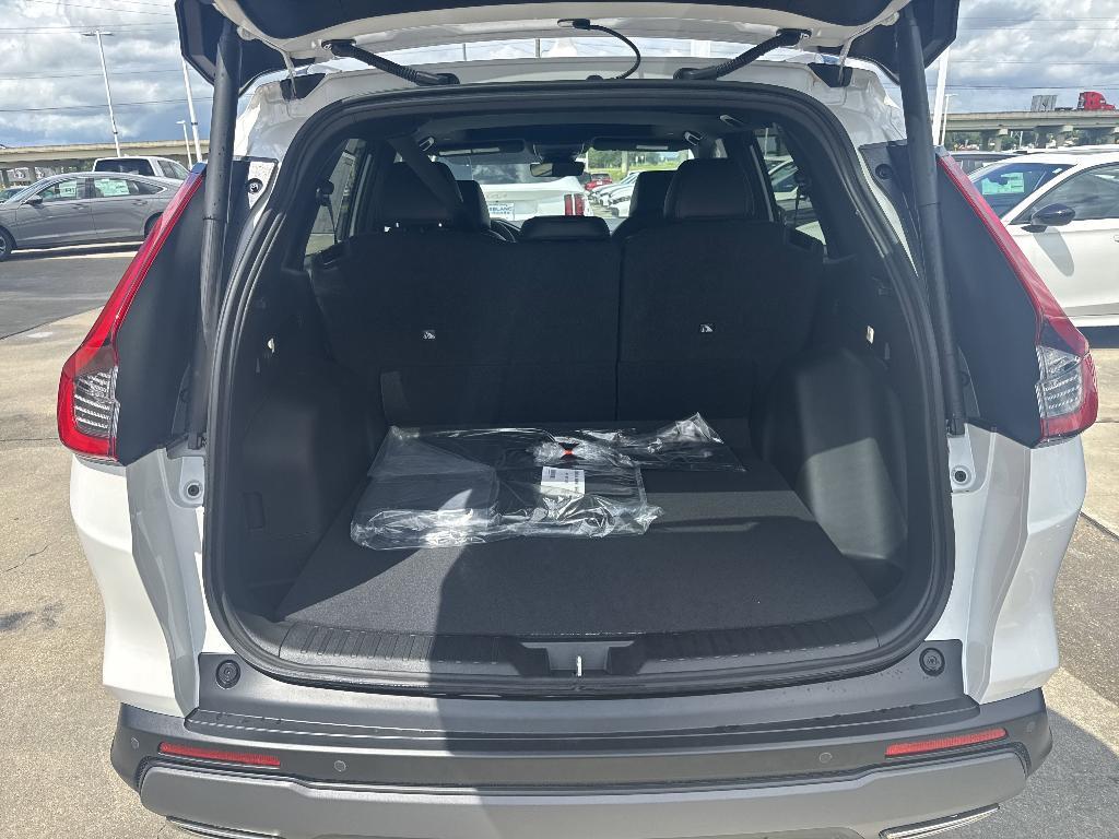 new 2025 Honda CR-V Hybrid car, priced at $37,519