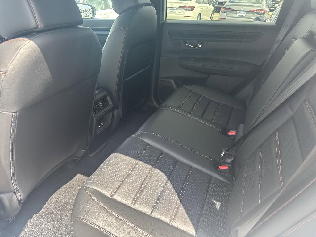 new 2025 Honda CR-V Hybrid car, priced at $37,519