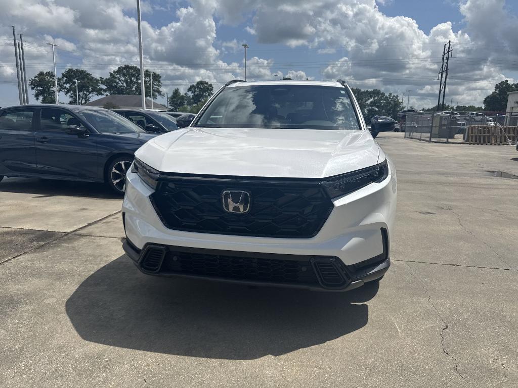 new 2025 Honda CR-V Hybrid car, priced at $37,519