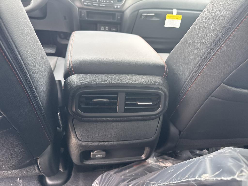 new 2025 Honda Ridgeline car, priced at $44,443