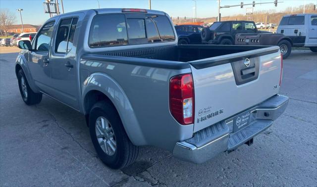 used 2014 Nissan Frontier car, priced at $12,495