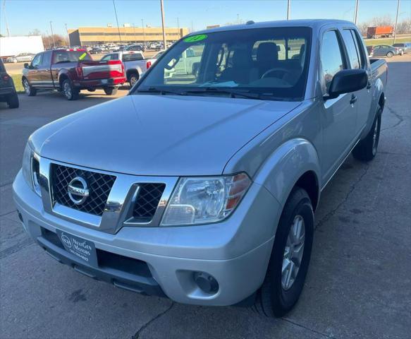 used 2014 Nissan Frontier car, priced at $12,495