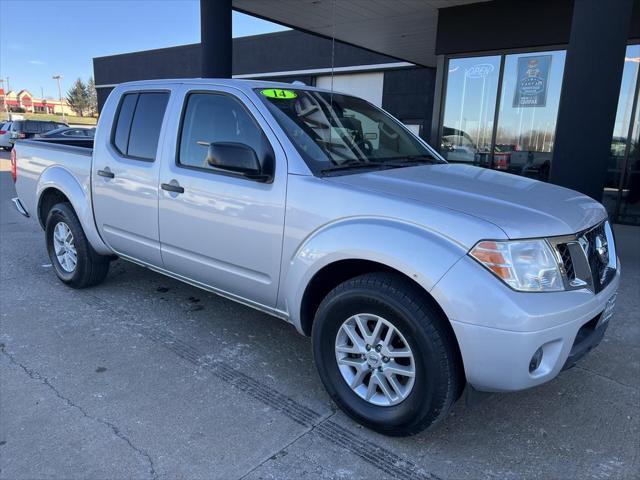 used 2014 Nissan Frontier car, priced at $12,495