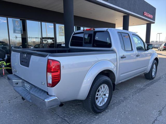 used 2014 Nissan Frontier car, priced at $12,495