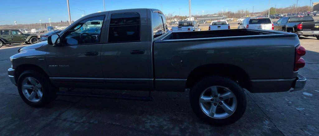 used 2007 Dodge Ram 1500 car, priced at $11,495