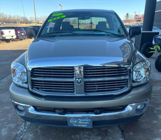 used 2007 Dodge Ram 1500 car, priced at $11,495