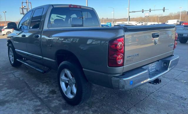 used 2007 Dodge Ram 1500 car, priced at $11,495