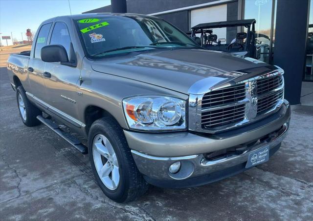 used 2007 Dodge Ram 1500 car, priced at $11,495