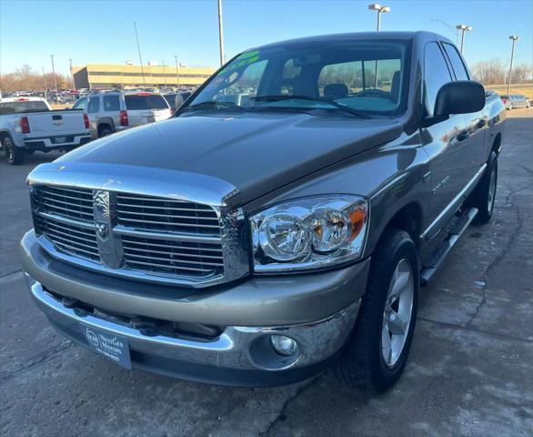 used 2007 Dodge Ram 1500 car, priced at $11,495