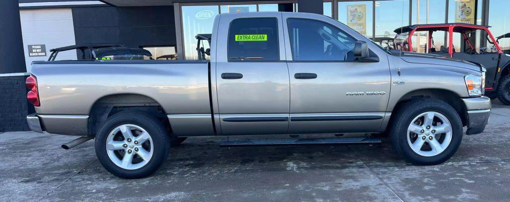 used 2007 Dodge Ram 1500 car, priced at $11,495