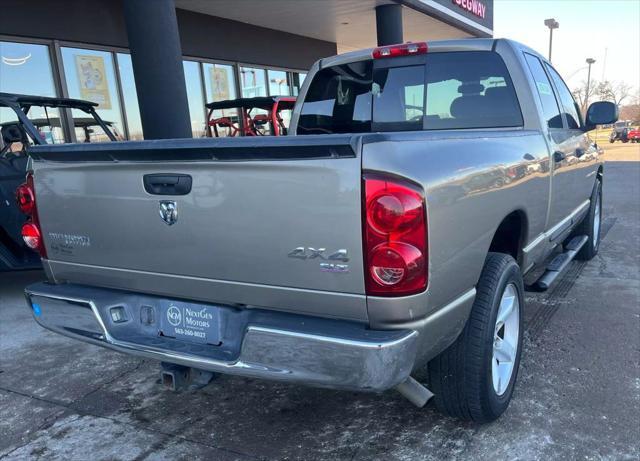 used 2007 Dodge Ram 1500 car, priced at $11,495