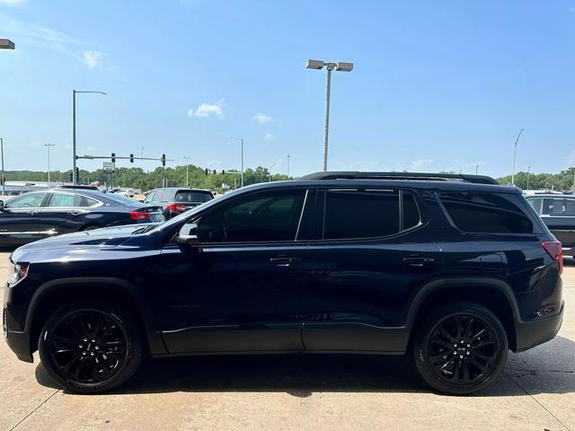 used 2022 GMC Acadia car, priced at $28,995