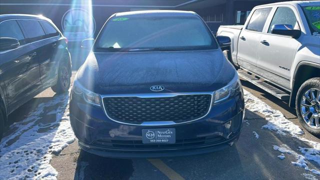 used 2018 Kia Sedona car, priced at $13,495