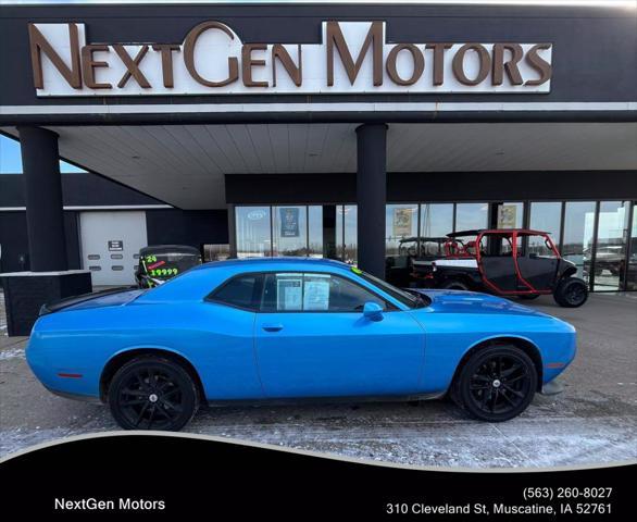 used 2023 Dodge Challenger car, priced at $31,895