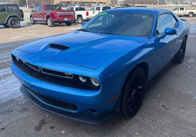 used 2023 Dodge Challenger car, priced at $31,895