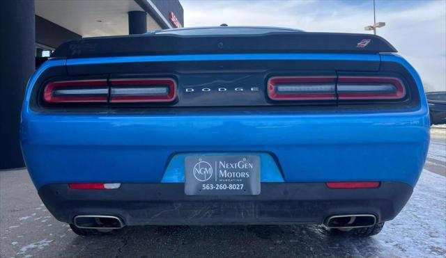 used 2023 Dodge Challenger car, priced at $31,895