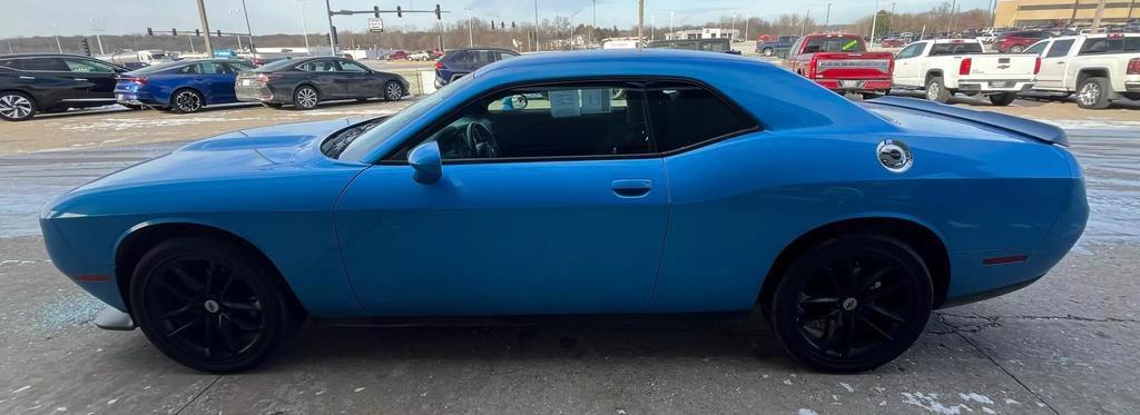 used 2023 Dodge Challenger car, priced at $31,895