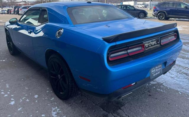 used 2023 Dodge Challenger car, priced at $31,895