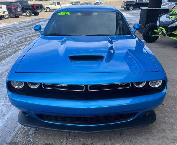 used 2023 Dodge Challenger car, priced at $31,895