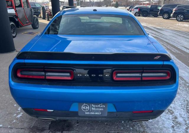 used 2023 Dodge Challenger car, priced at $31,895