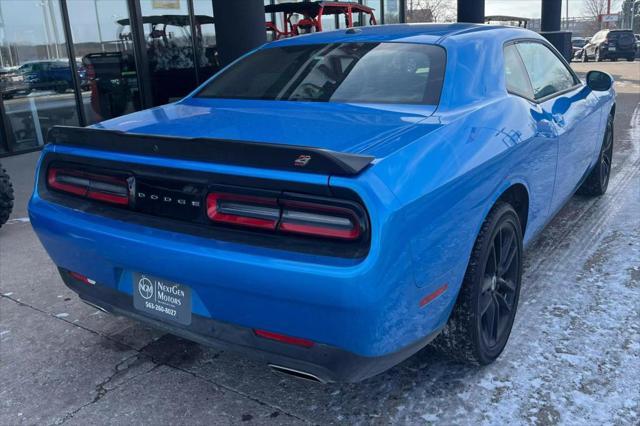 used 2023 Dodge Challenger car, priced at $31,895