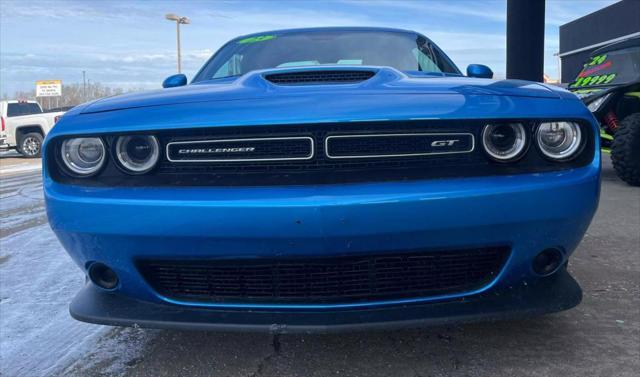 used 2023 Dodge Challenger car, priced at $31,895