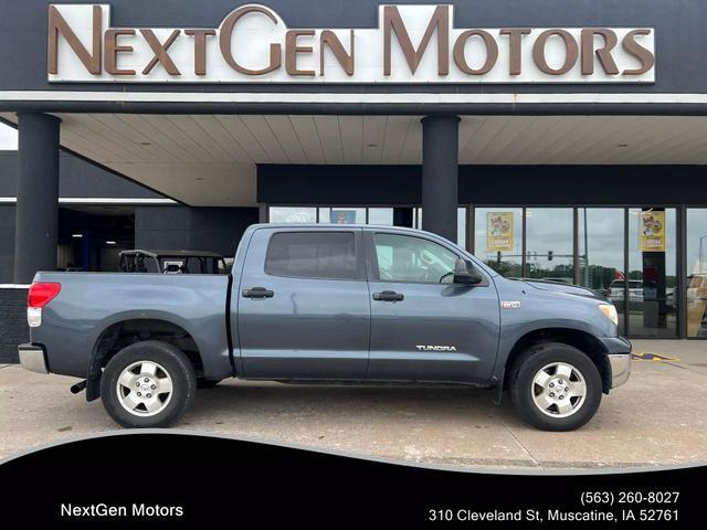 used 2008 Toyota Tundra car, priced at $12,995