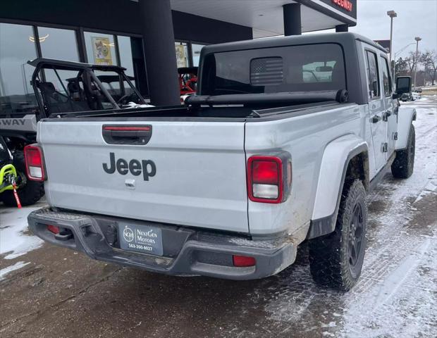 used 2022 Jeep Gladiator car, priced at $32,995