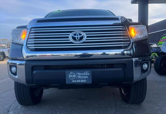 used 2015 Toyota Tundra car, priced at $28,395