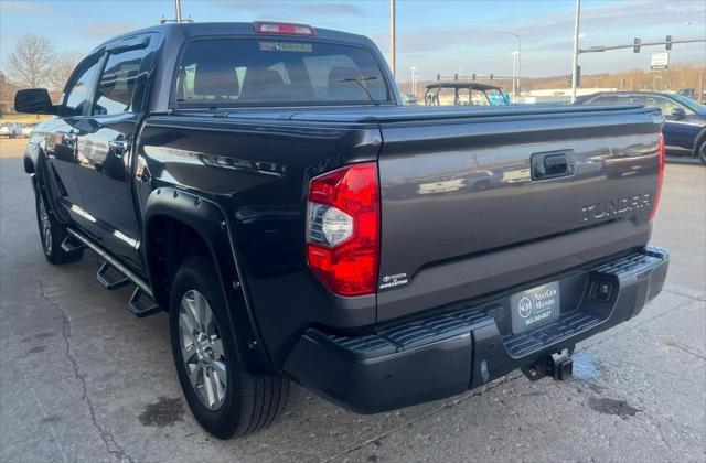 used 2015 Toyota Tundra car, priced at $28,395