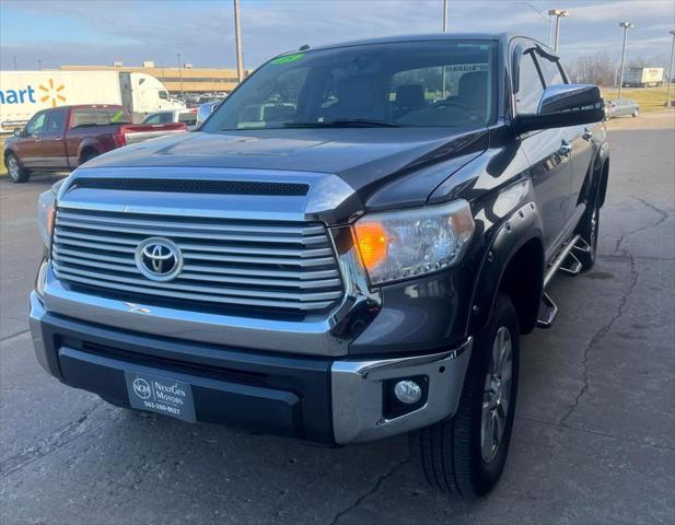 used 2015 Toyota Tundra car, priced at $28,395