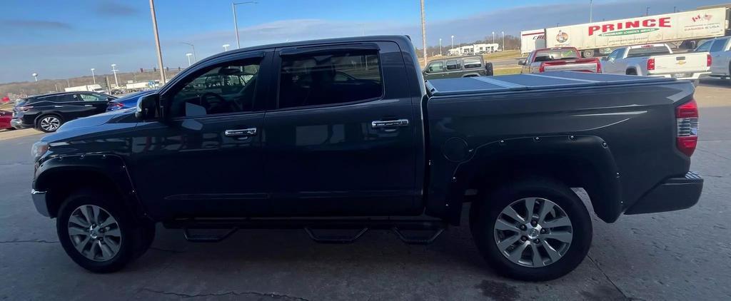 used 2015 Toyota Tundra car, priced at $28,395