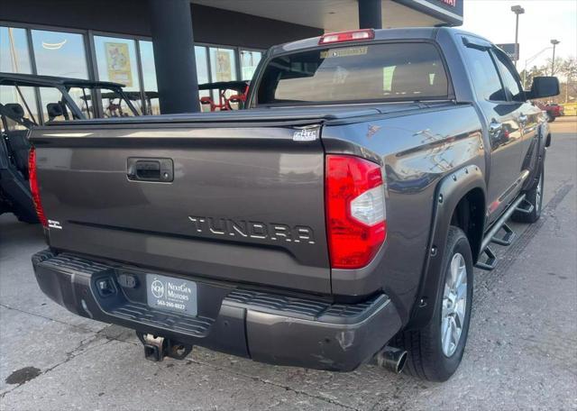 used 2015 Toyota Tundra car, priced at $28,395