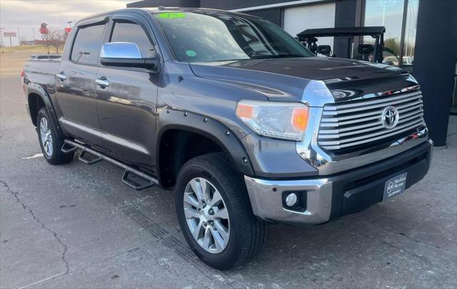 used 2015 Toyota Tundra car, priced at $28,395