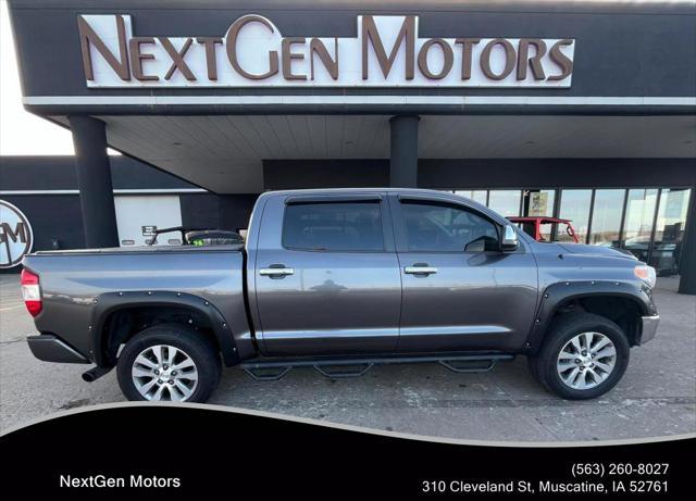 used 2015 Toyota Tundra car, priced at $28,395