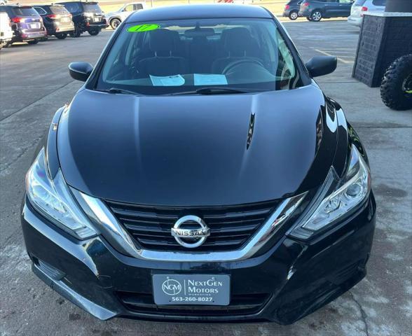 used 2017 Nissan Altima car, priced at $11,495