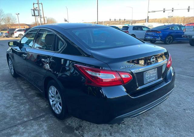 used 2017 Nissan Altima car, priced at $11,495