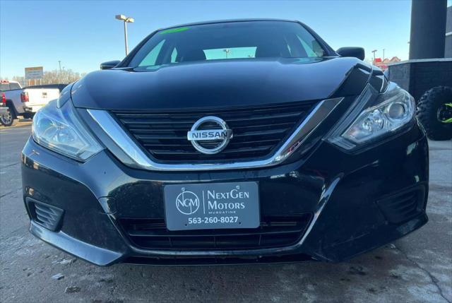 used 2017 Nissan Altima car, priced at $11,495