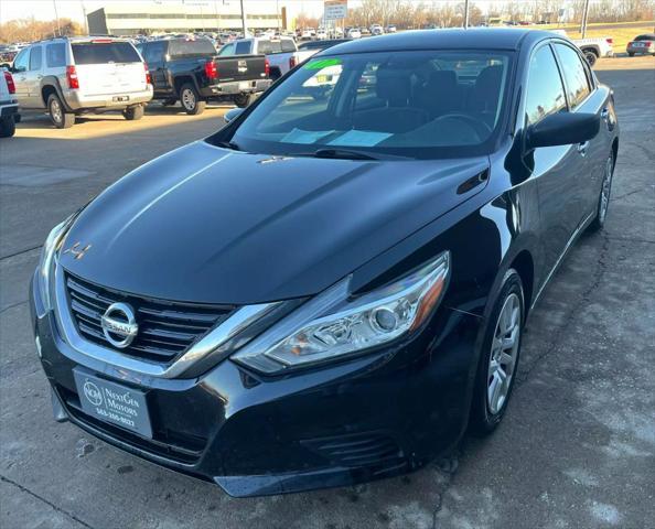 used 2017 Nissan Altima car, priced at $11,495