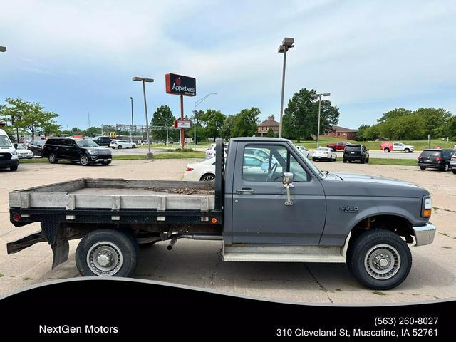 used 1993 Ford F-250 car, priced at $5,995