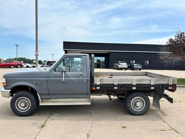 used 1993 Ford F-250 car, priced at $5,995