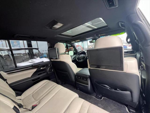 used 2019 Lexus LX 570 car, priced at $55,995