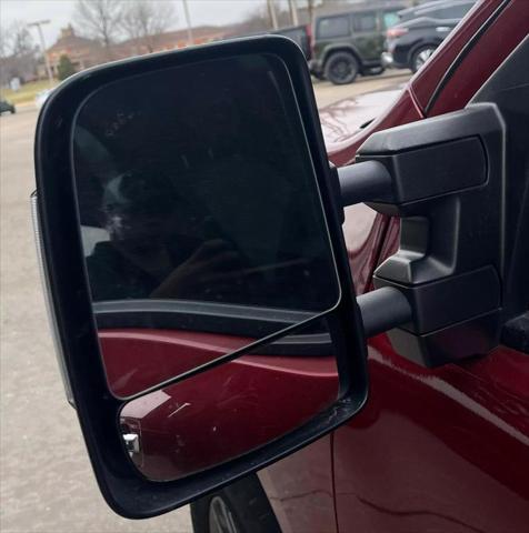 used 2019 Nissan Titan car, priced at $31,995