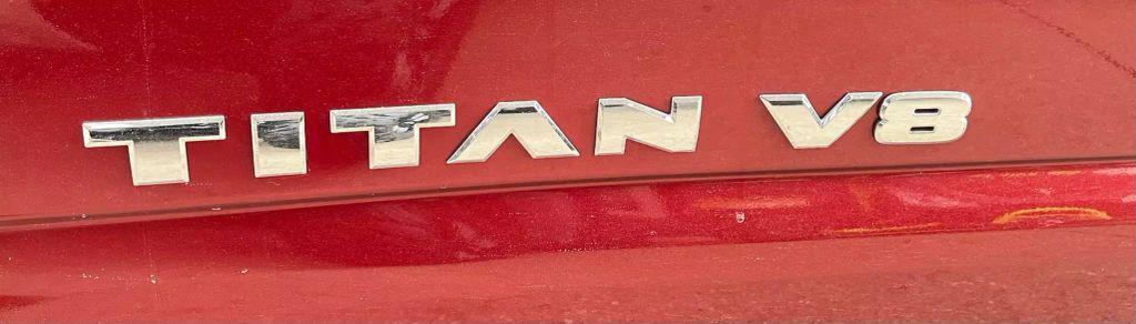 used 2019 Nissan Titan car, priced at $29,995