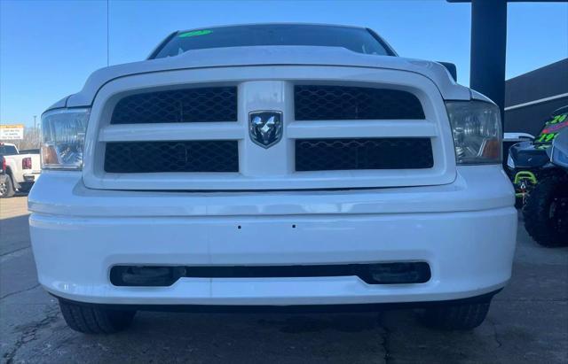 used 2012 Ram 1500 car, priced at $14,995