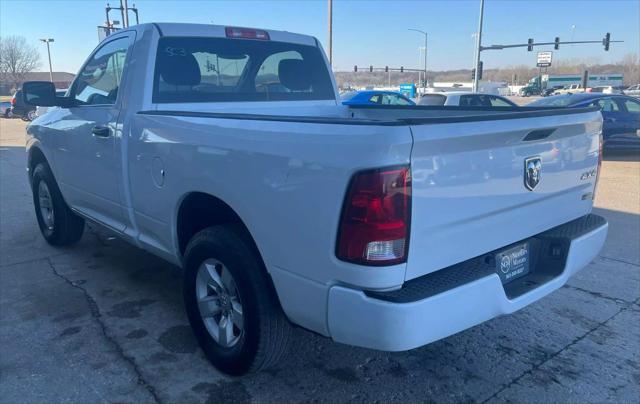 used 2012 Ram 1500 car, priced at $14,995