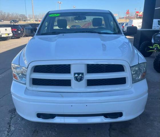 used 2012 Ram 1500 car, priced at $14,995