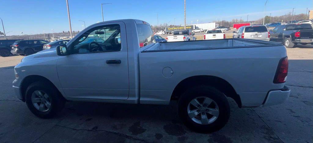 used 2012 Ram 1500 car, priced at $14,995